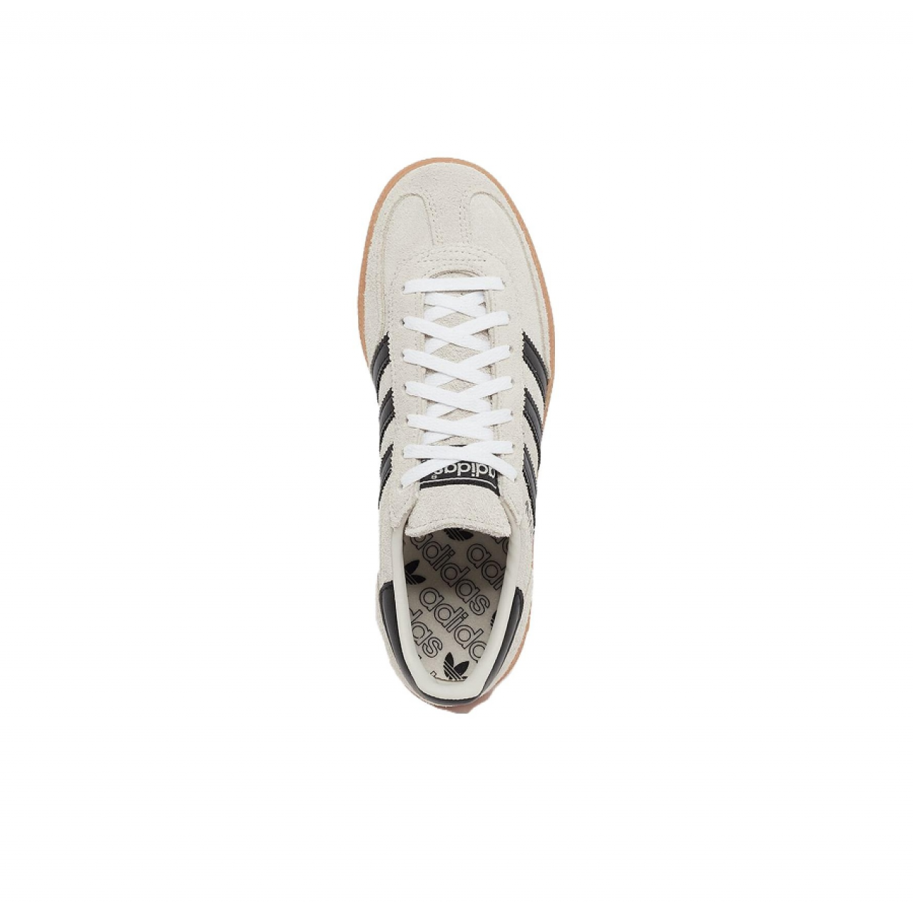 Handball Spezial Aluminium Black Gum IF6562