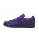 Kader Sylla x adidas Superstar ADV Dark Purple HP8865