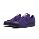Kader Sylla x adidas Superstar ADV Dark Purple HP8865