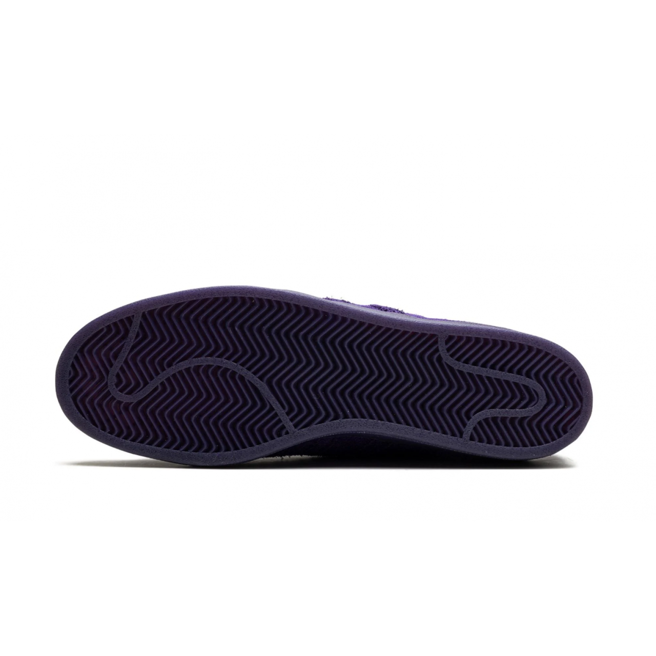 Kader Sylla x adidas Superstar ADV Dark Purple HP8865