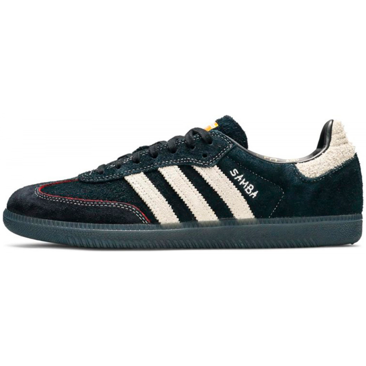 Maité Steenhoudt x Adidas Samba ADV Black White GZ5271