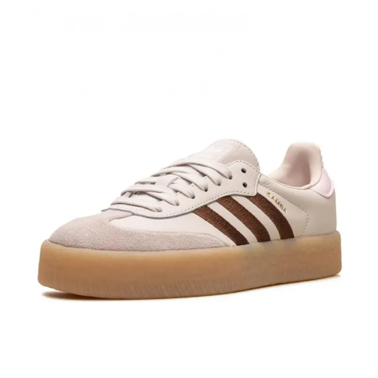 Кроссовки adidas Sambae Putty Mauve ID3737