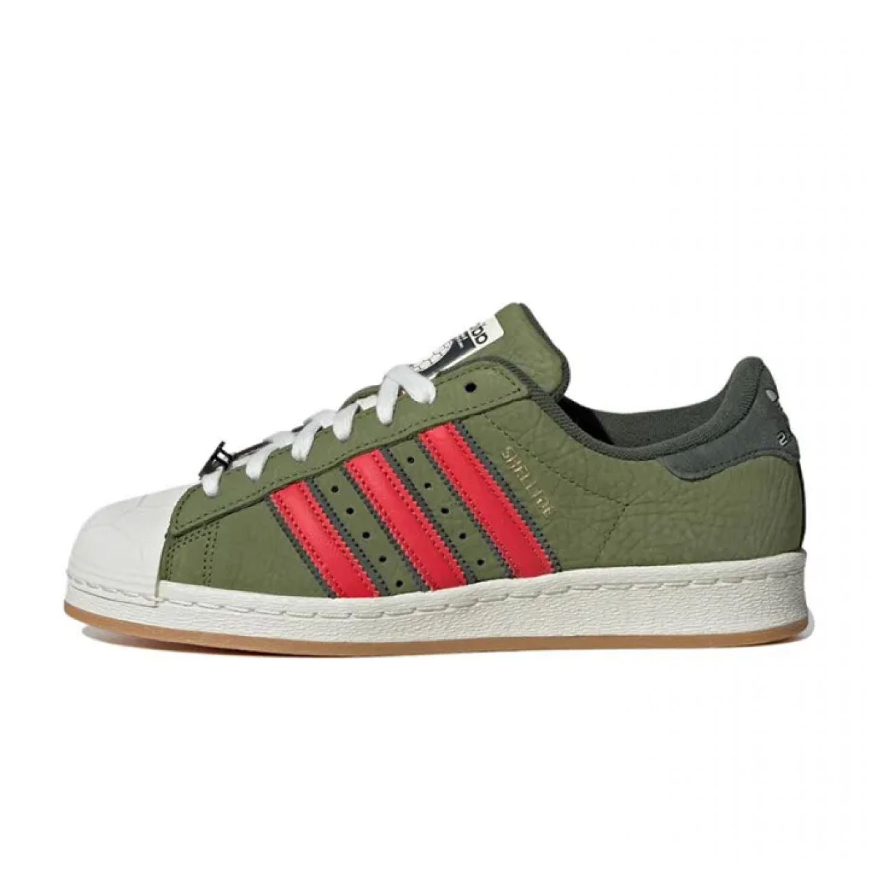 adidas Superstar Shelltoe Teenage Mutant Ninja Turtles