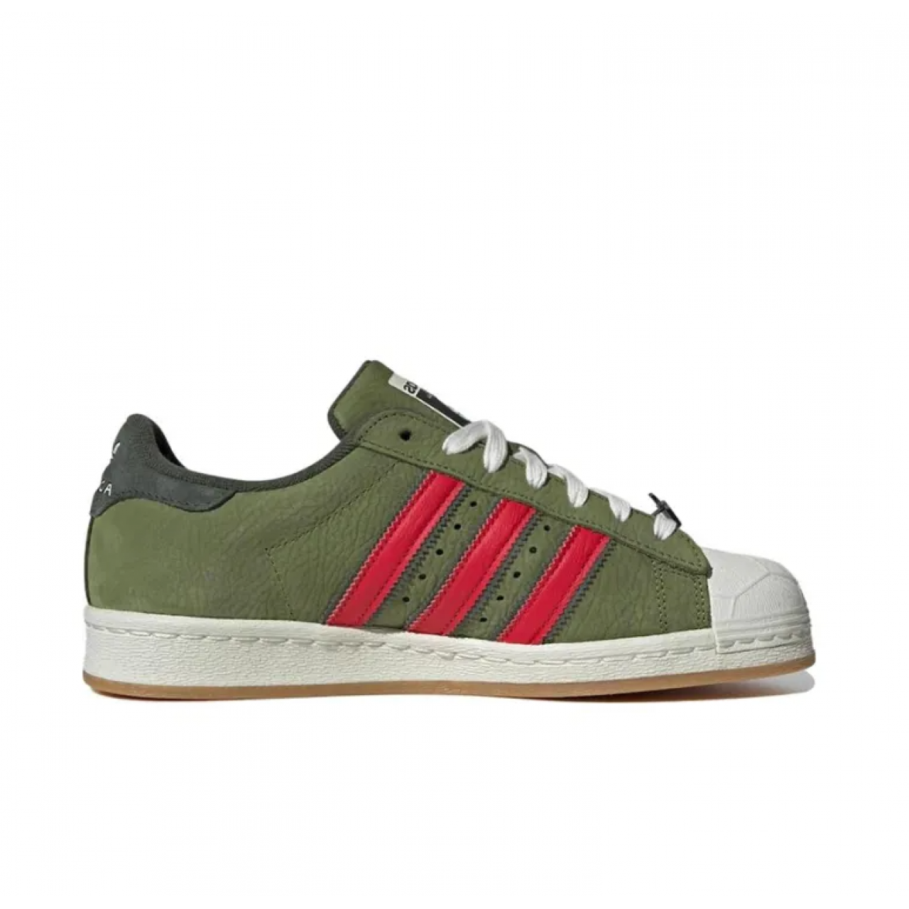 adidas Superstar Shelltoe Teenage Mutant Ninja Turtles IF9280