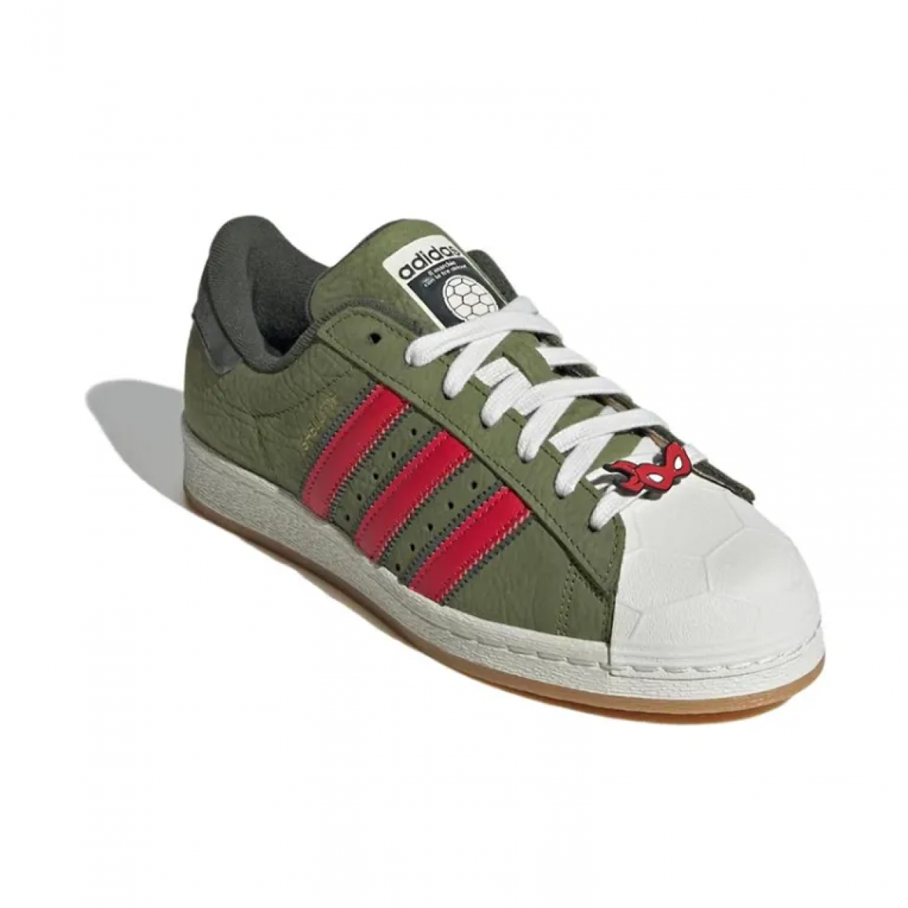 adidas Superstar Shelltoe Teenage Mutant Ninja Turtles IF9280