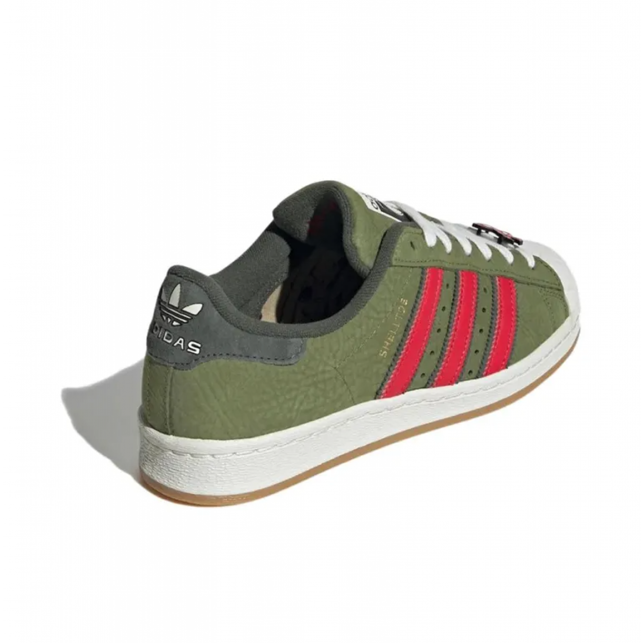 adidas Superstar Shelltoe Teenage Mutant Ninja Turtles IF9280