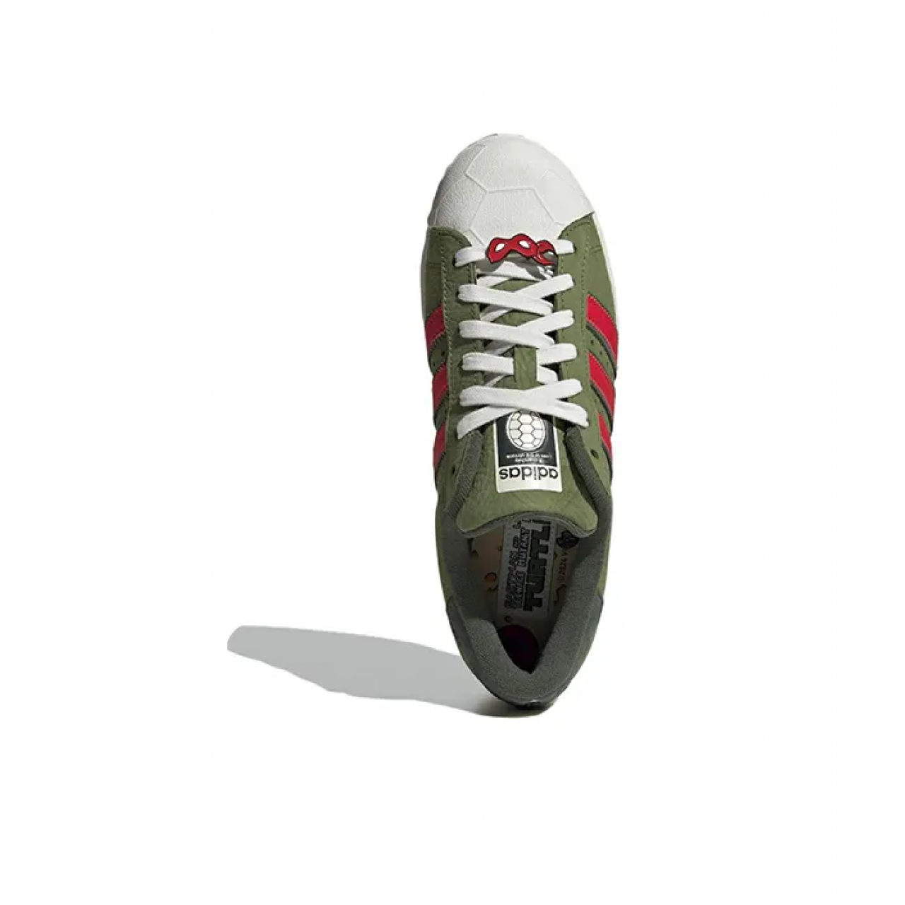adidas Superstar Shelltoe Teenage Mutant Ninja Turtles IF9280