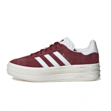 adidas originals Gazelle Bold Shadow Red