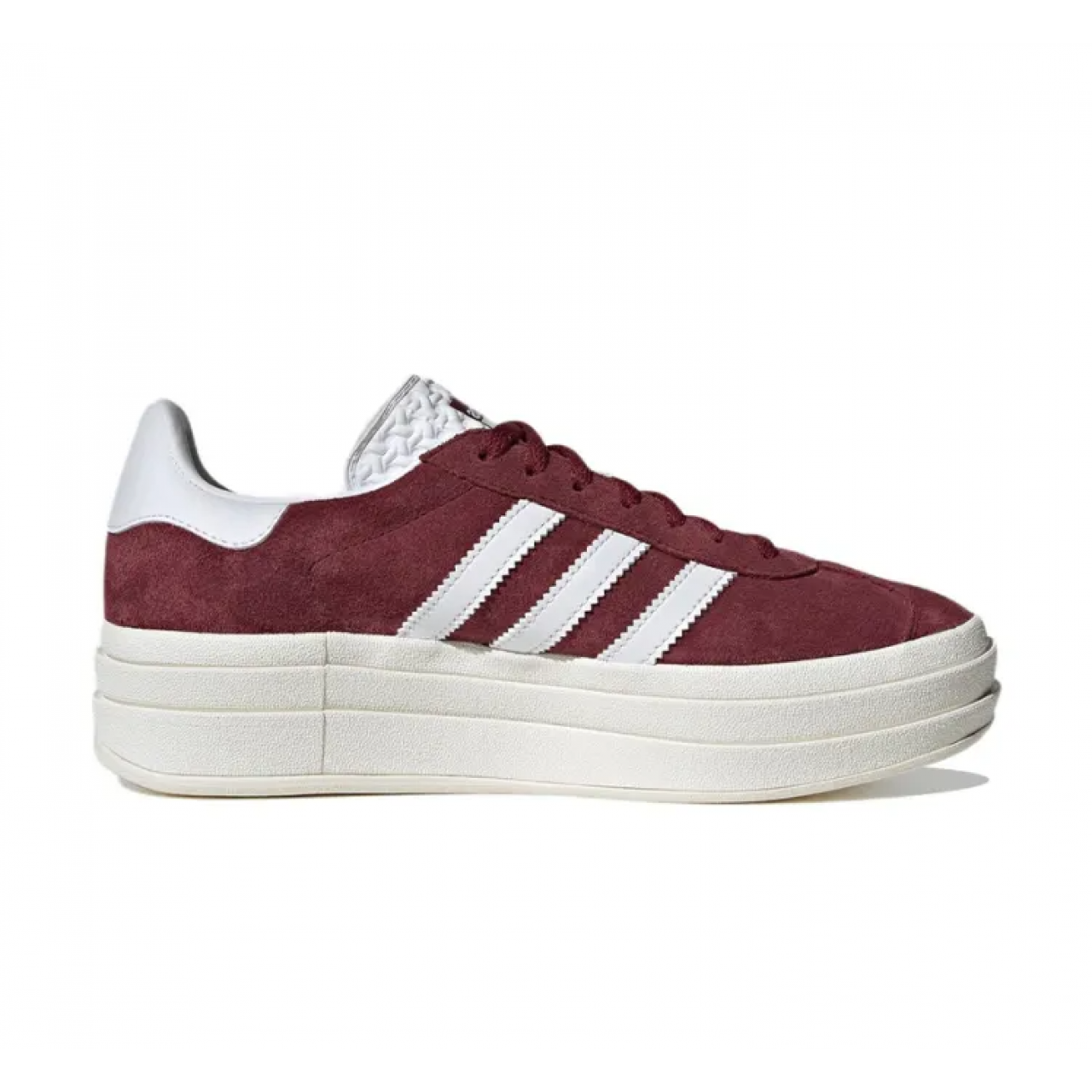 adidas originals Gazelle Bold Shadow Red HQ6892