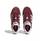 adidas originals Gazelle Bold Shadow Red HQ6892