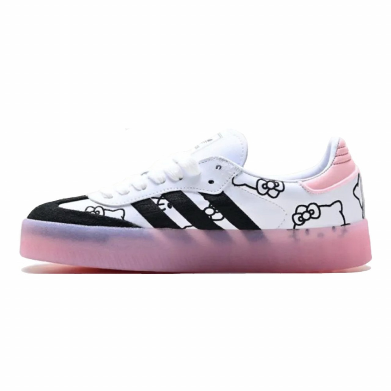 Adidas Samba 2.0 X Hello Kitty