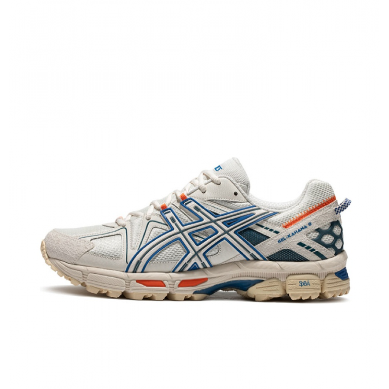 Кроссовки ASICS Gel-Kahana 8 Brown Blue 1011B109-203
