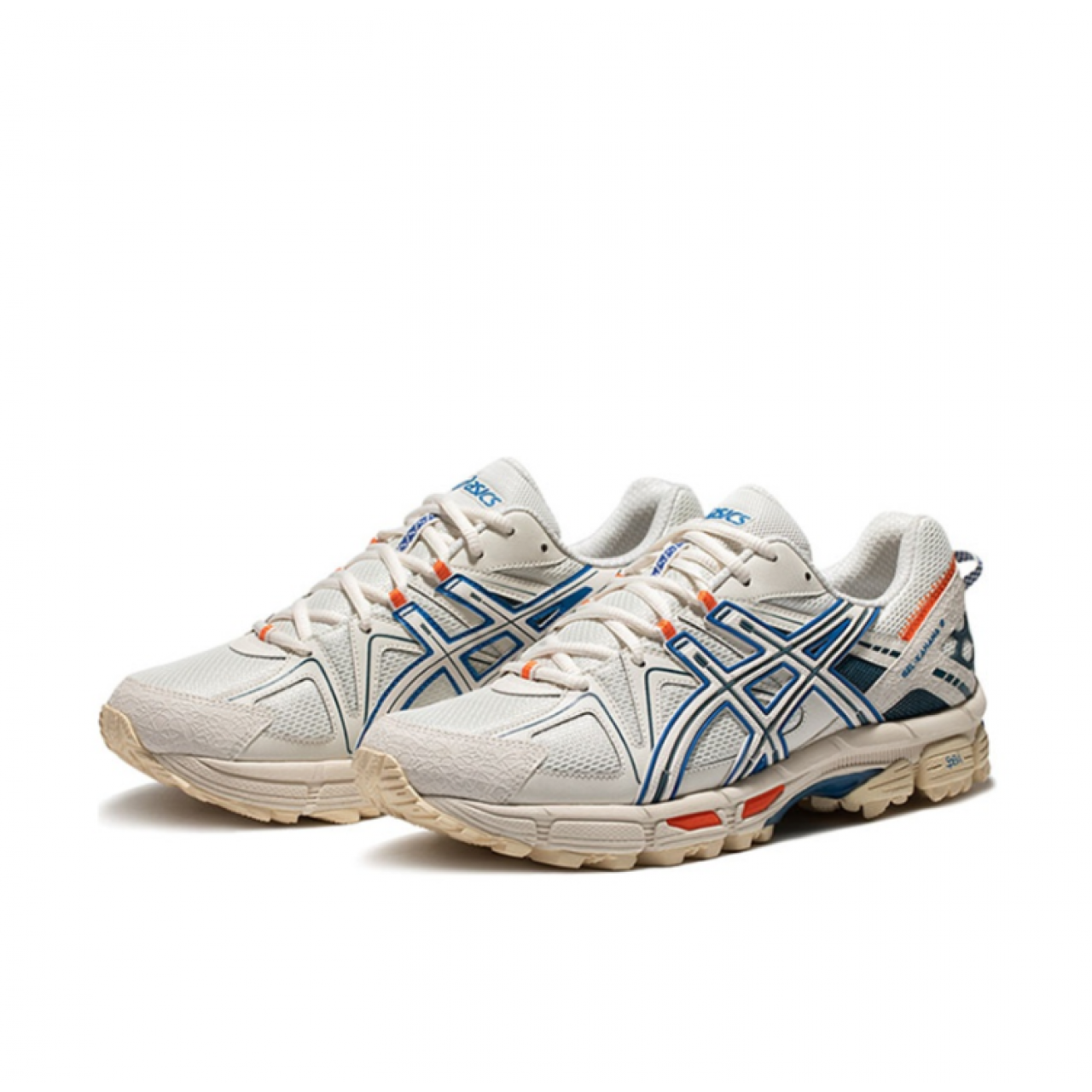 Кроссовки ASICS Gel-Kahana 8 Brown Blue 1011B109-203