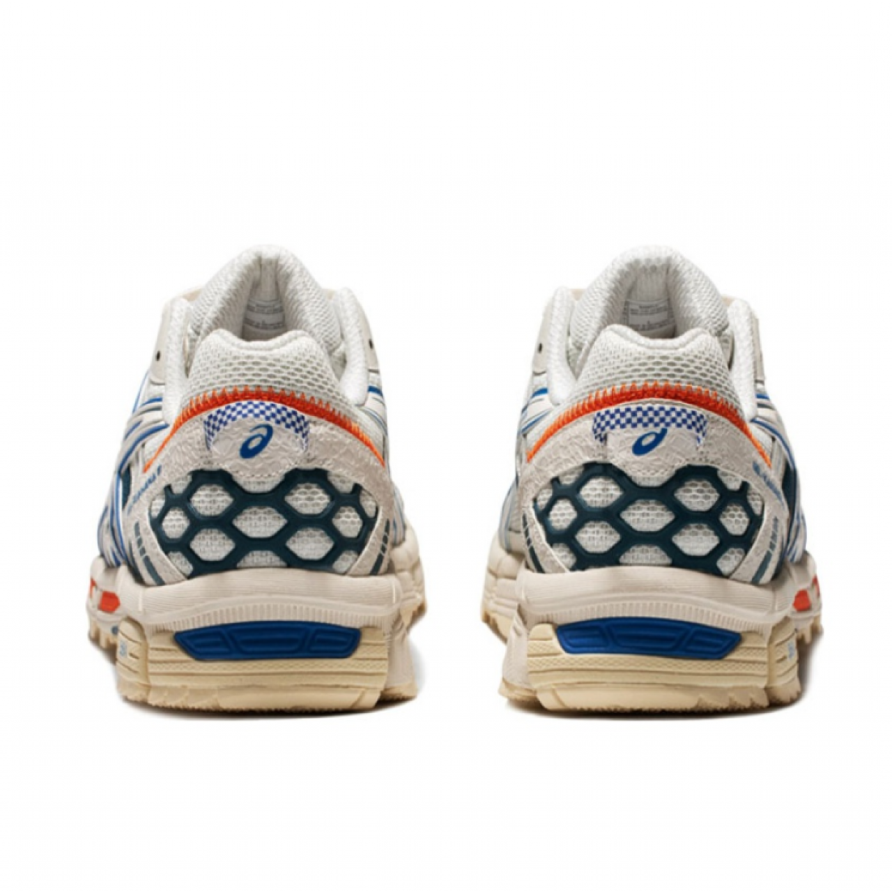 Кроссовки ASICS Gel-Kahana 8 Brown Blue 1011B109-203