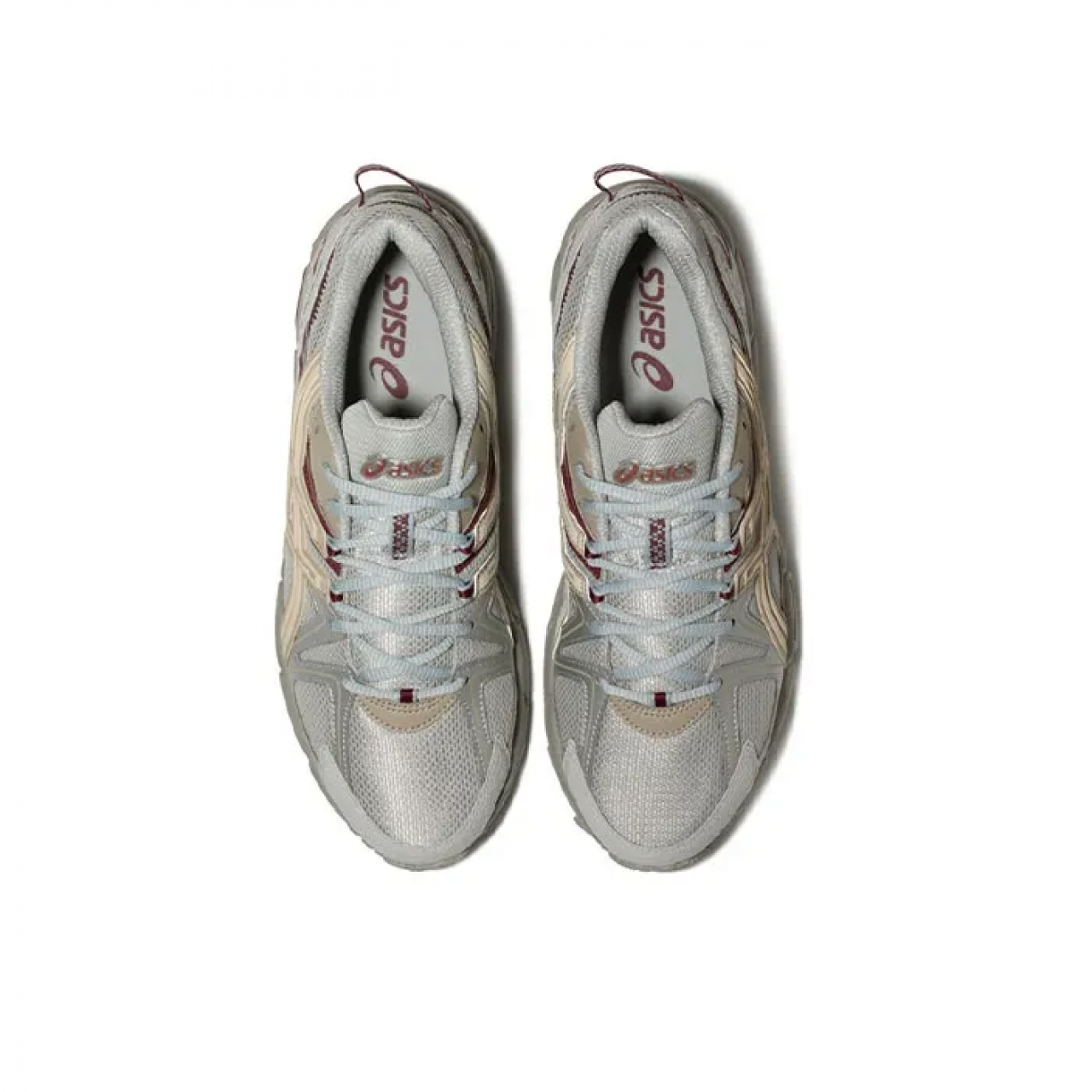 Кроссовки ASICS Gel-Kahana 8 Grey Red Burgundy 1011B109-025