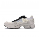 Кроссовки Adidas Originals Ozweego 3 Raf Simons Cream White Core Black