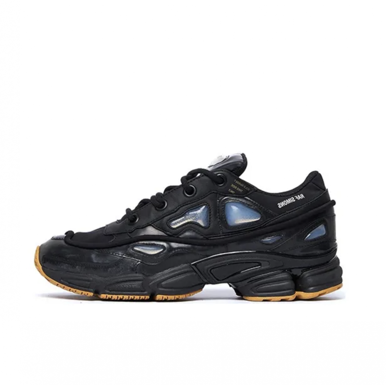 Кроссовки Adidas Originals Ozweego Bunny Raf Simons Core Black