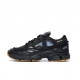Кроссовки Adidas Originals Ozweego Bunny Raf Simons Core Black