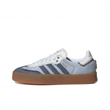Adidas Sambae Atmos Pink Denim