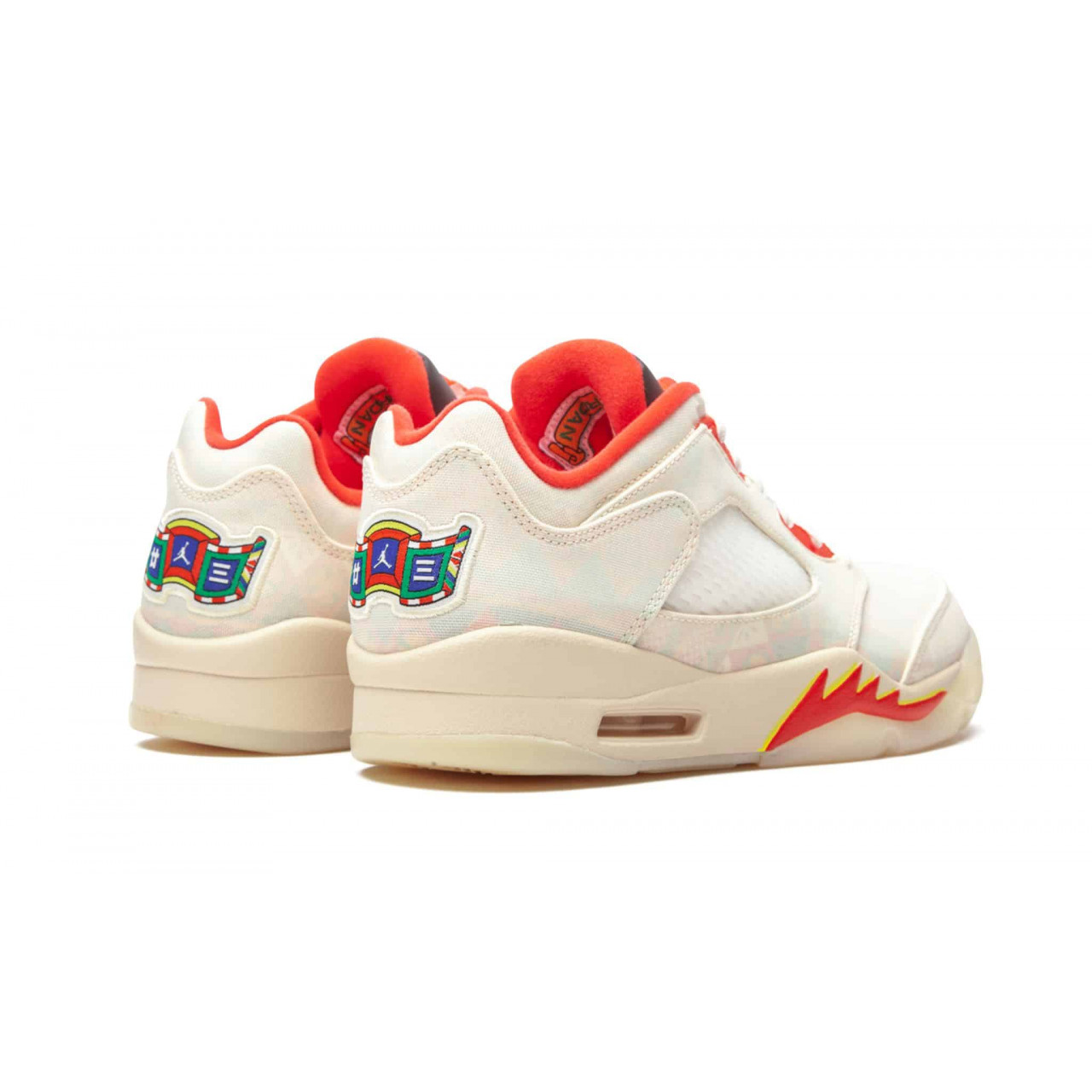 Air Jordan 5 Low Chinese New Year 2021