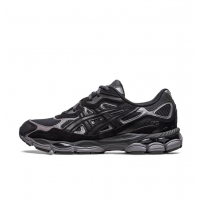 ASICS Gel NYC Graphite Grey Black