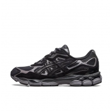 ASICS Gel NYC Graphite Grey Black