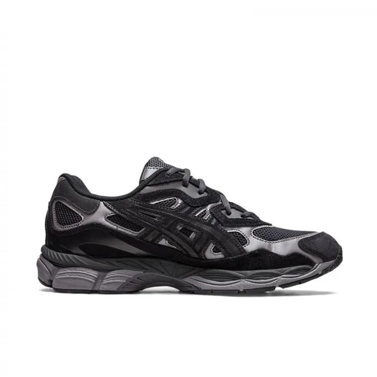 ASICS Gel NYC Graphite Grey Black 1203A280-002