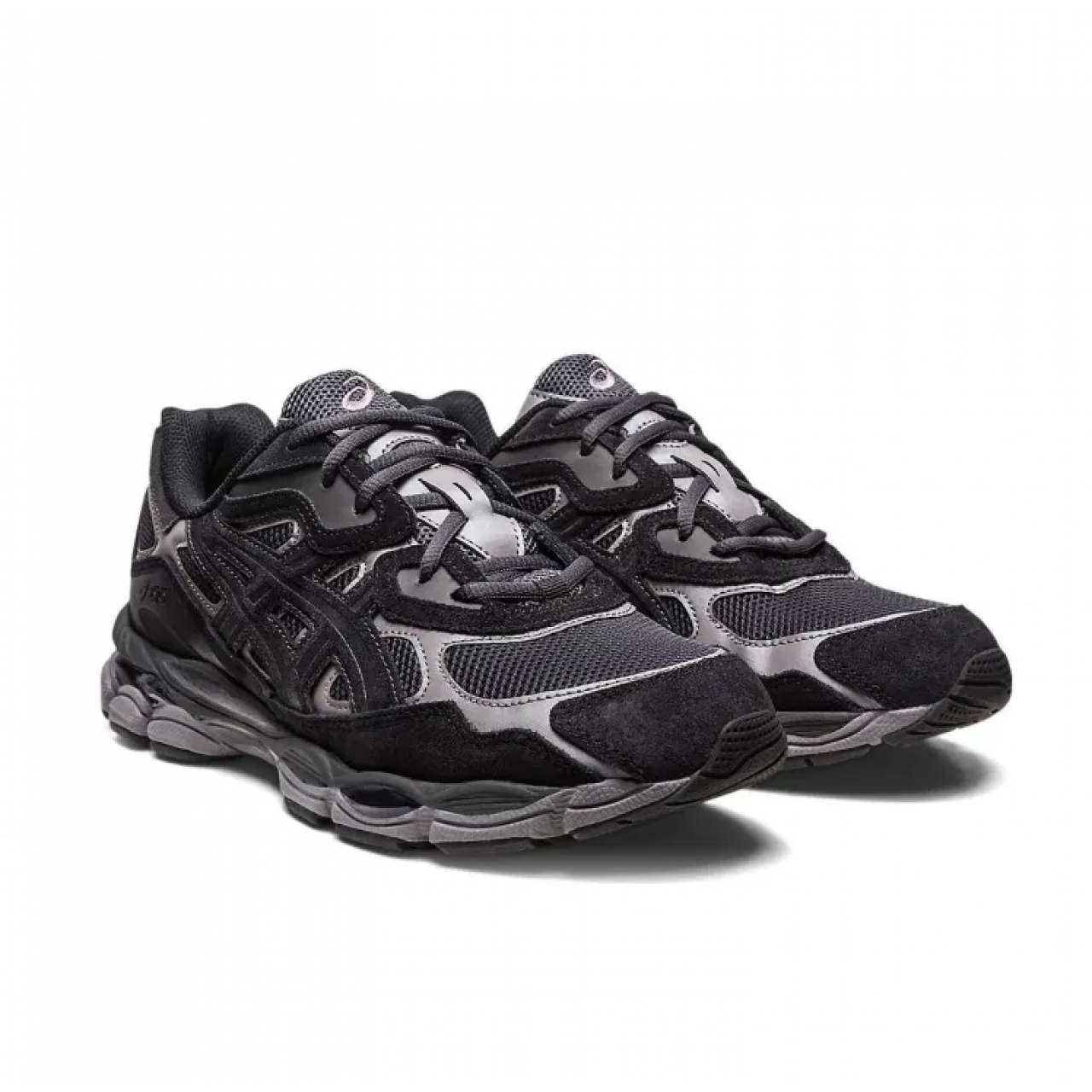 ASICS Gel NYC Graphite Grey Black 1203A280-002