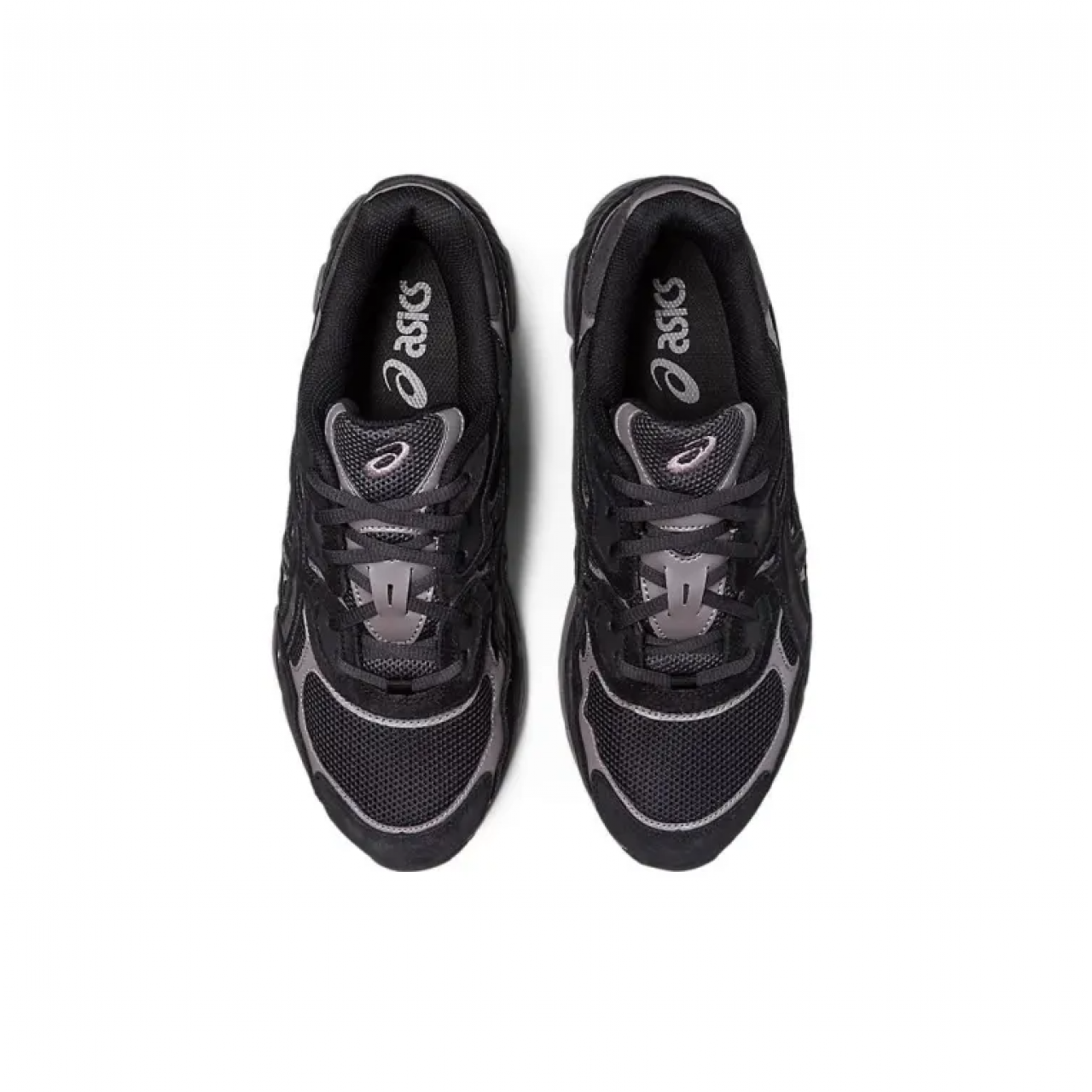 ASICS Gel NYC Graphite Grey Black 1203A280-002
