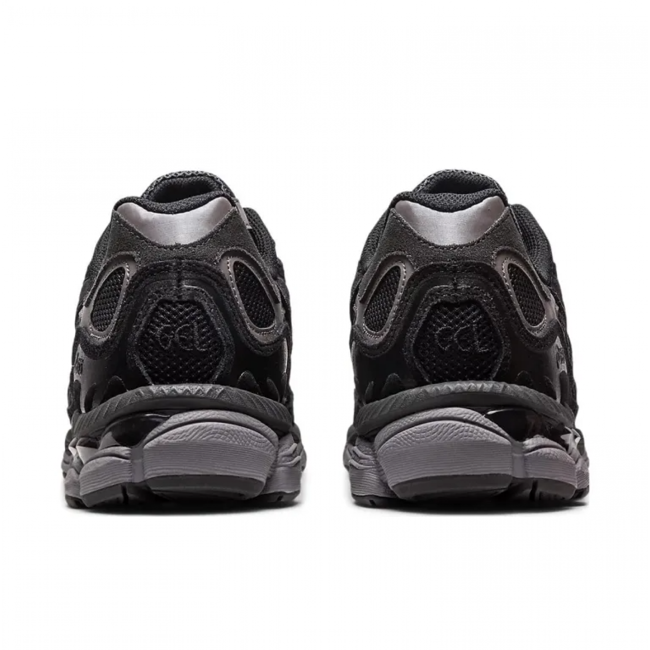 ASICS Gel NYC Graphite Grey Black 1203A280-002