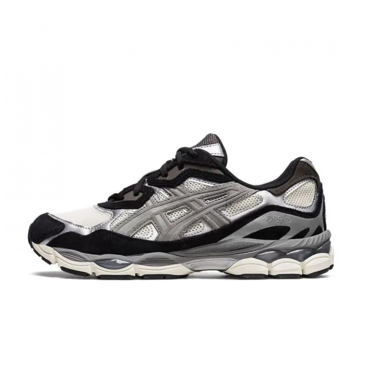 ASICS Gel NYC Ivory Clay Grey 1201A789-750