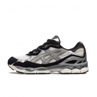 ASICS Gel NYC Ivory Clay Grey