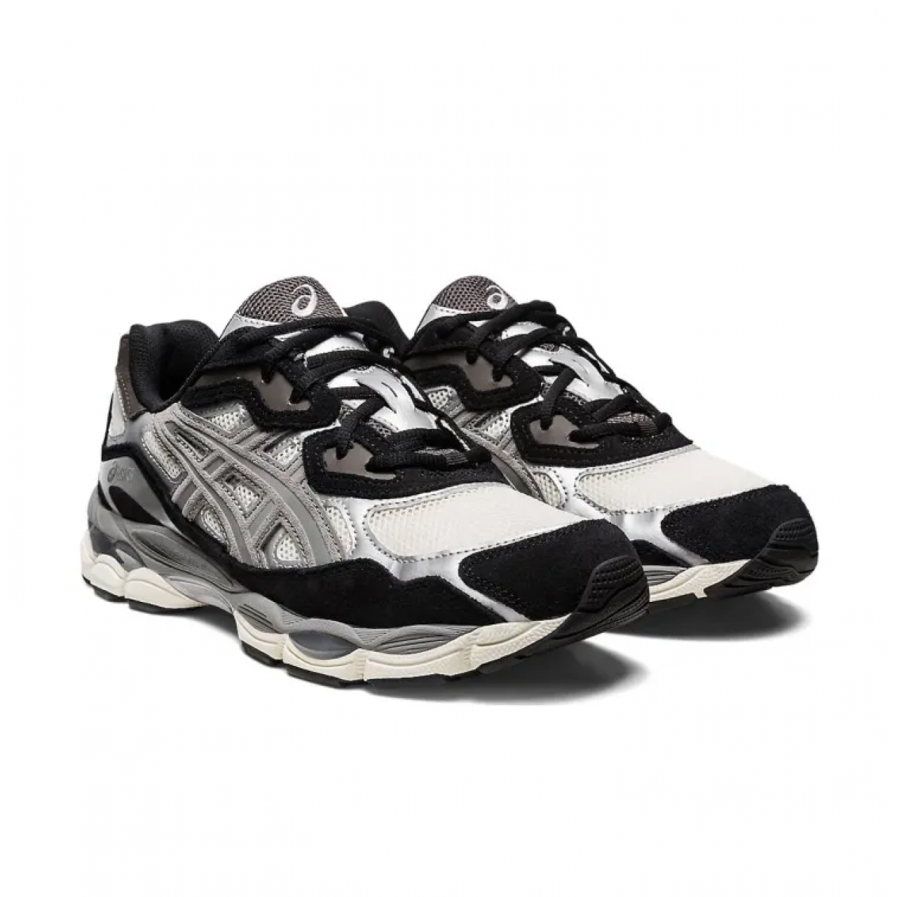 ASICS Gel NYC Ivory Clay Grey 1201A789-750