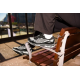 ASICS Gel NYC Ivory Clay Grey 1201A789-750
