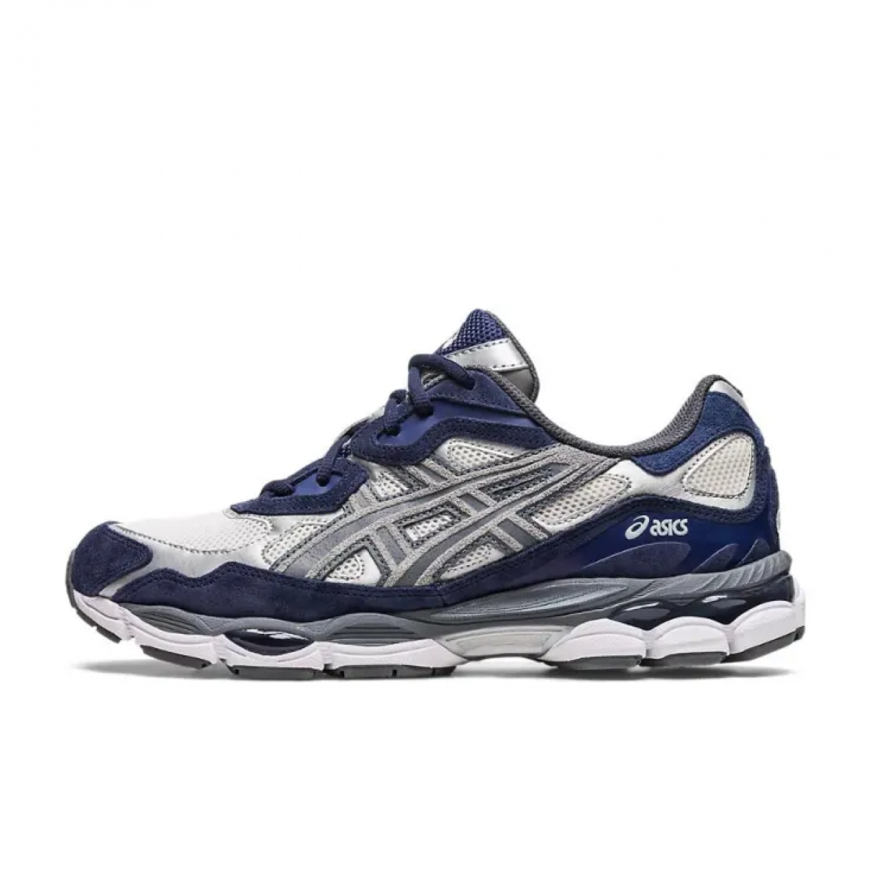 ASICS Gel NYC Navy Steel 1201A789-100