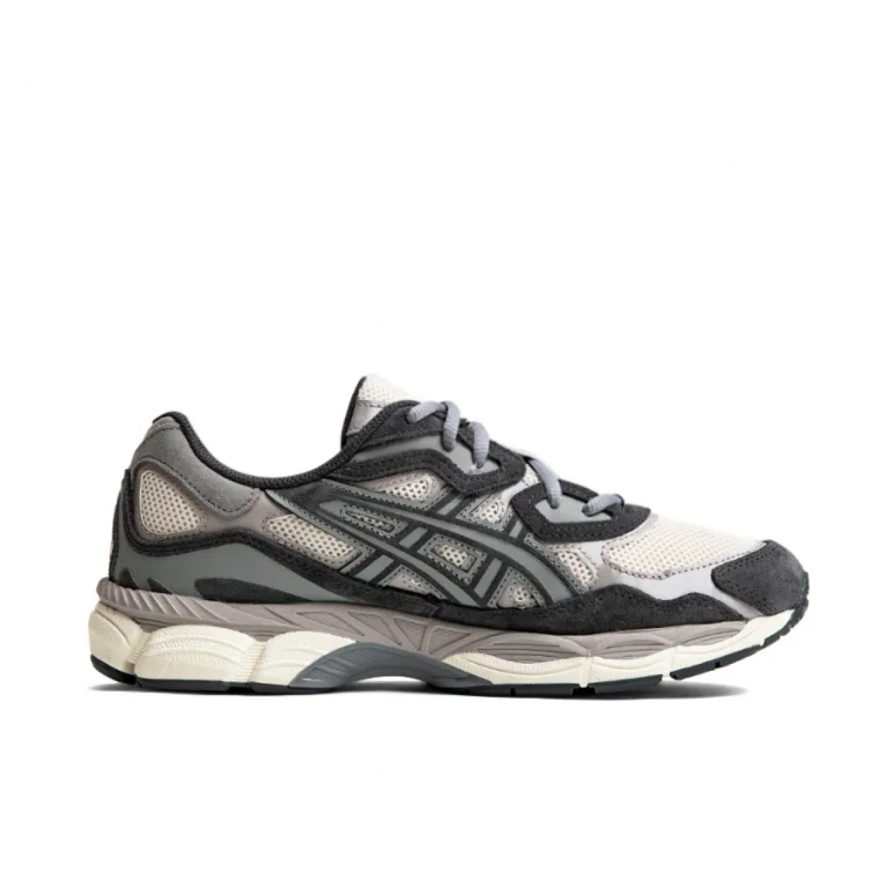 ASICS Gel NYC Oatmeal Obsidian Grey 1201A789-250