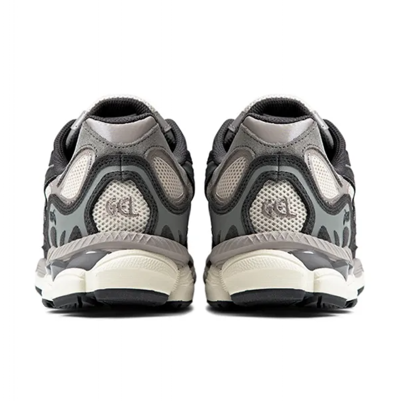 ASICS Gel NYC Oatmeal Obsidian Grey 1201A789-250