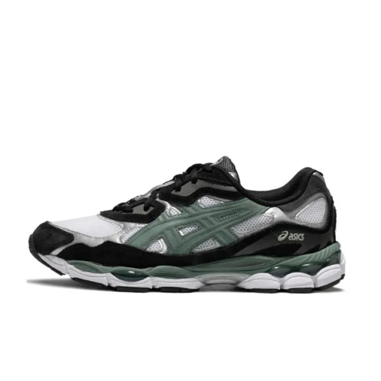 ASICS Gel NYC White Black Ivy 1201A789-101