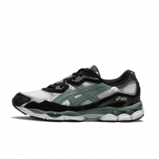 ASICS Gel NYC White Black Ivy 