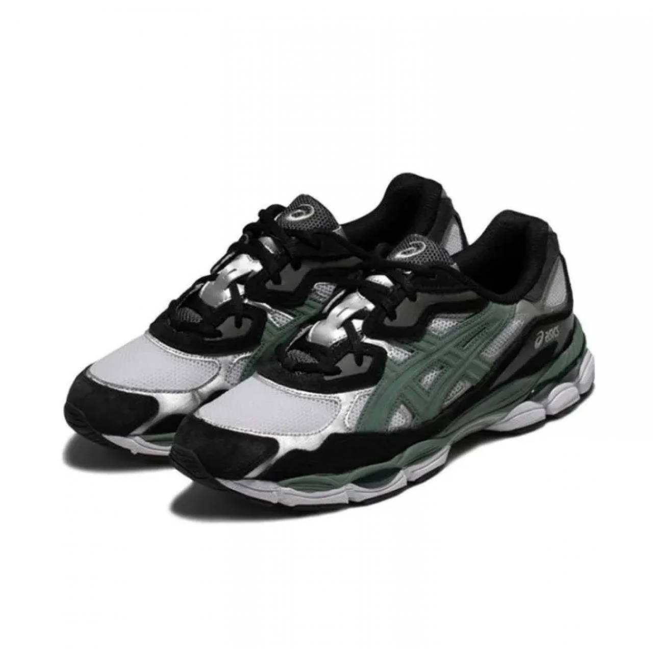 ASICS Gel NYC White Black Ivy 1201A789-101