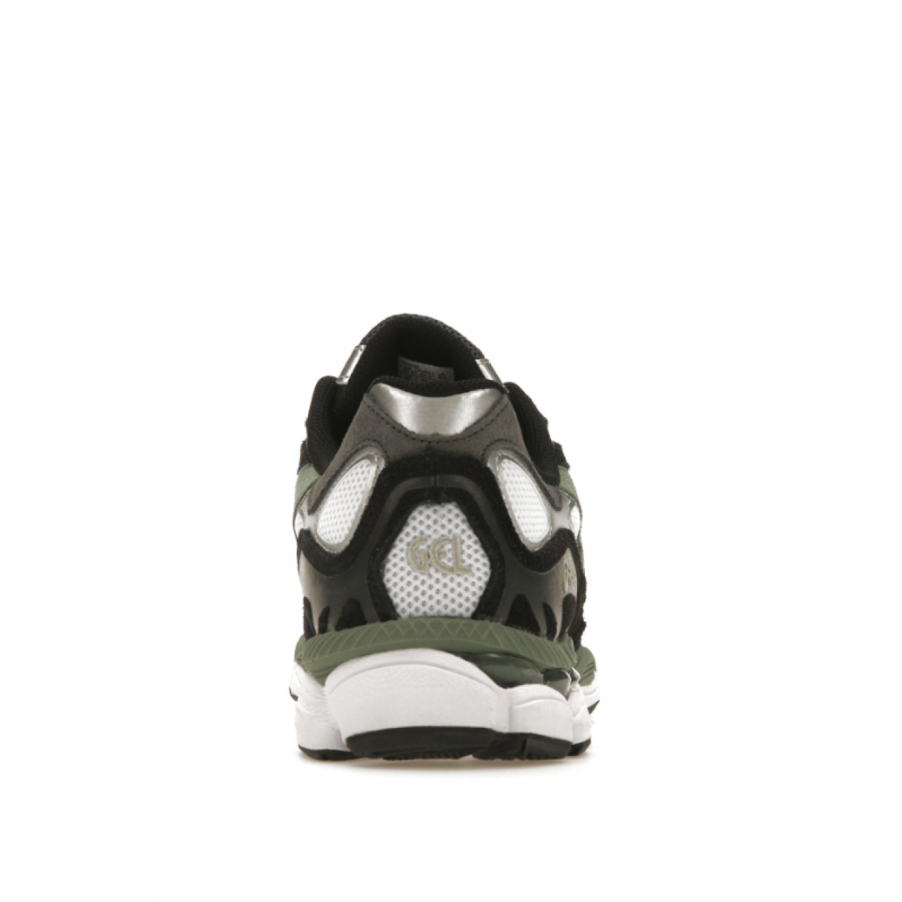 ASICS Gel NYC White Black Ivy 1201A789-101