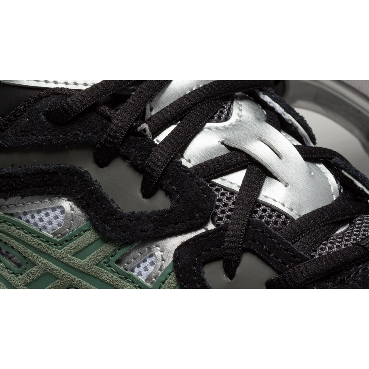 ASICS Gel NYC White Black Ivy 1201A789-101