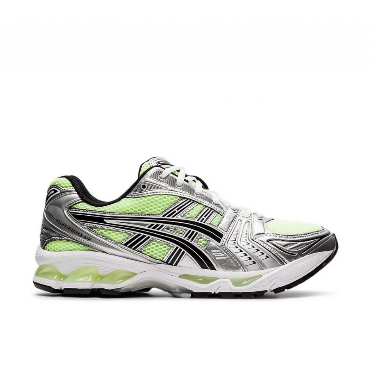 Asics Gel-Kayano 14 Illuminate Yellow Black 1201A019-751 