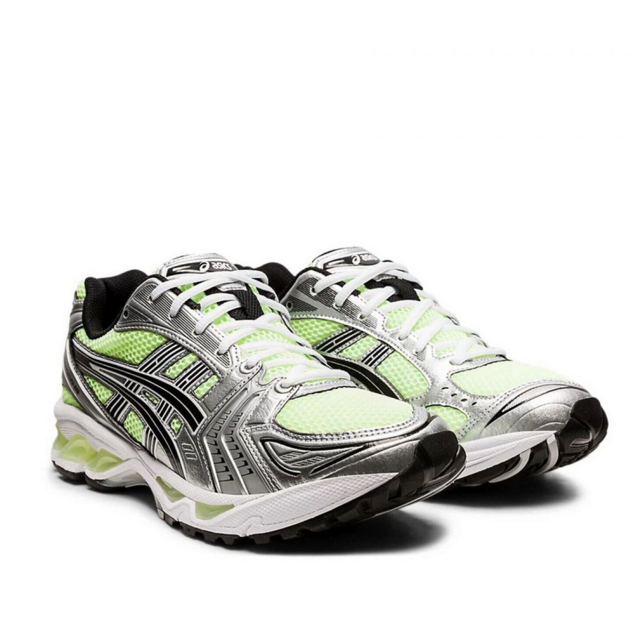 Asics Gel-Kayano 14 Illuminate Yellow Black 1201A019-751 