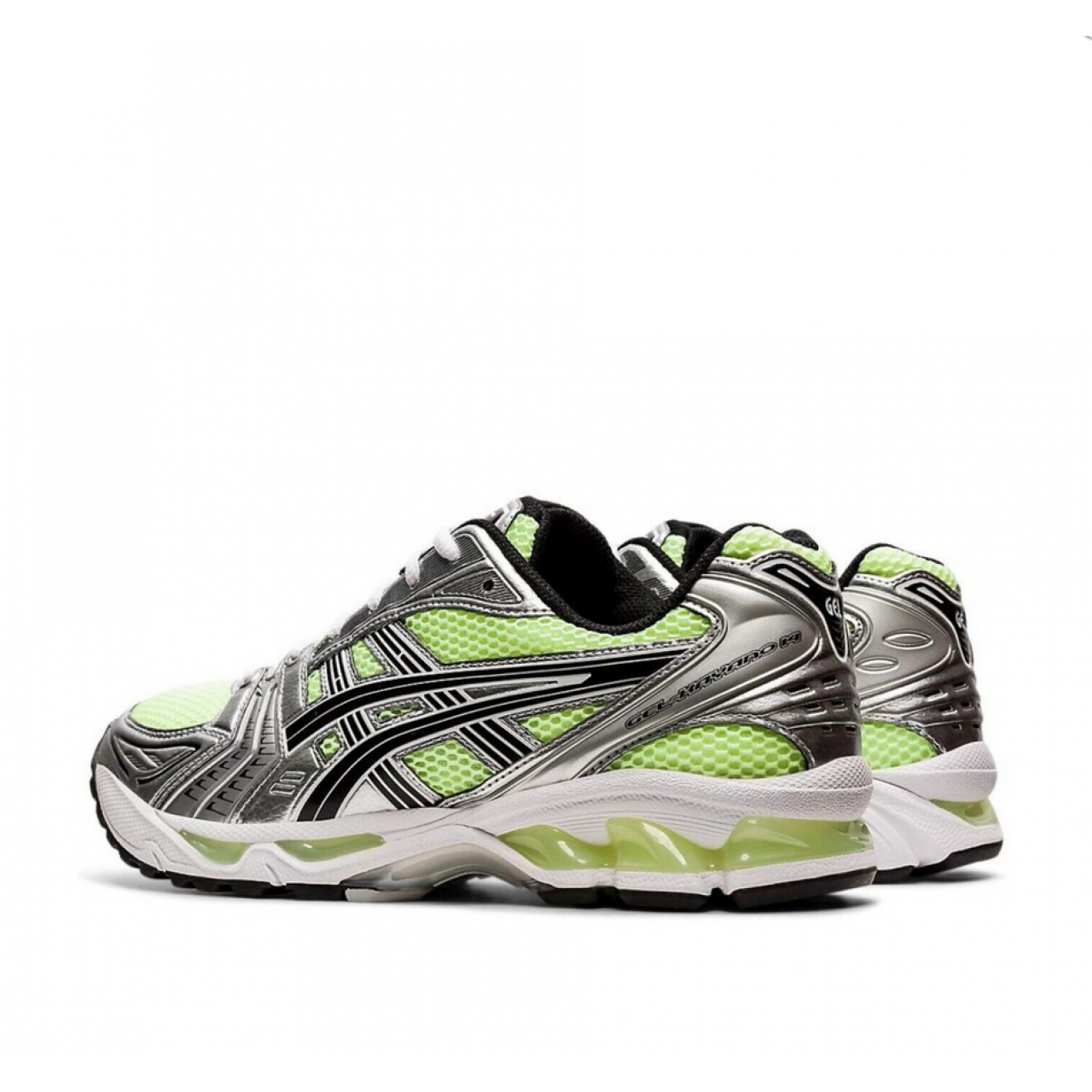 Asics Gel-Kayano 14 Illuminate Yellow Black 1201A019-751 