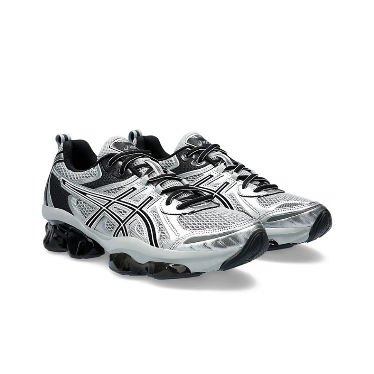 Asics Gel Quantum Kinetic Mid Grey 1203A270‑022