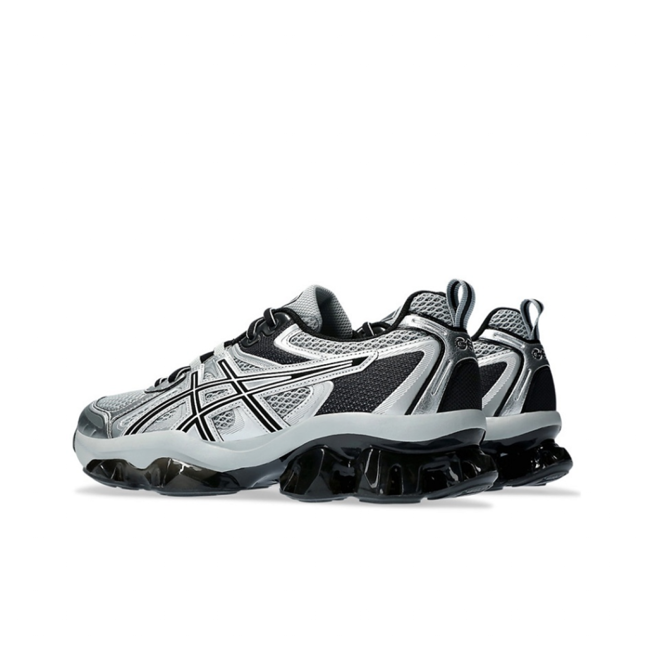 Asics Gel Quantum Kinetic Mid Grey 1203A270‑022