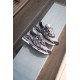 ASICS Gel NYC Oatmeal Obsidian Grey 1201A789-250