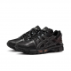 Кроссовки ASICS Gel-Kahana 8 Cozy Wear-resistant Outdoor Black 1011B109-005