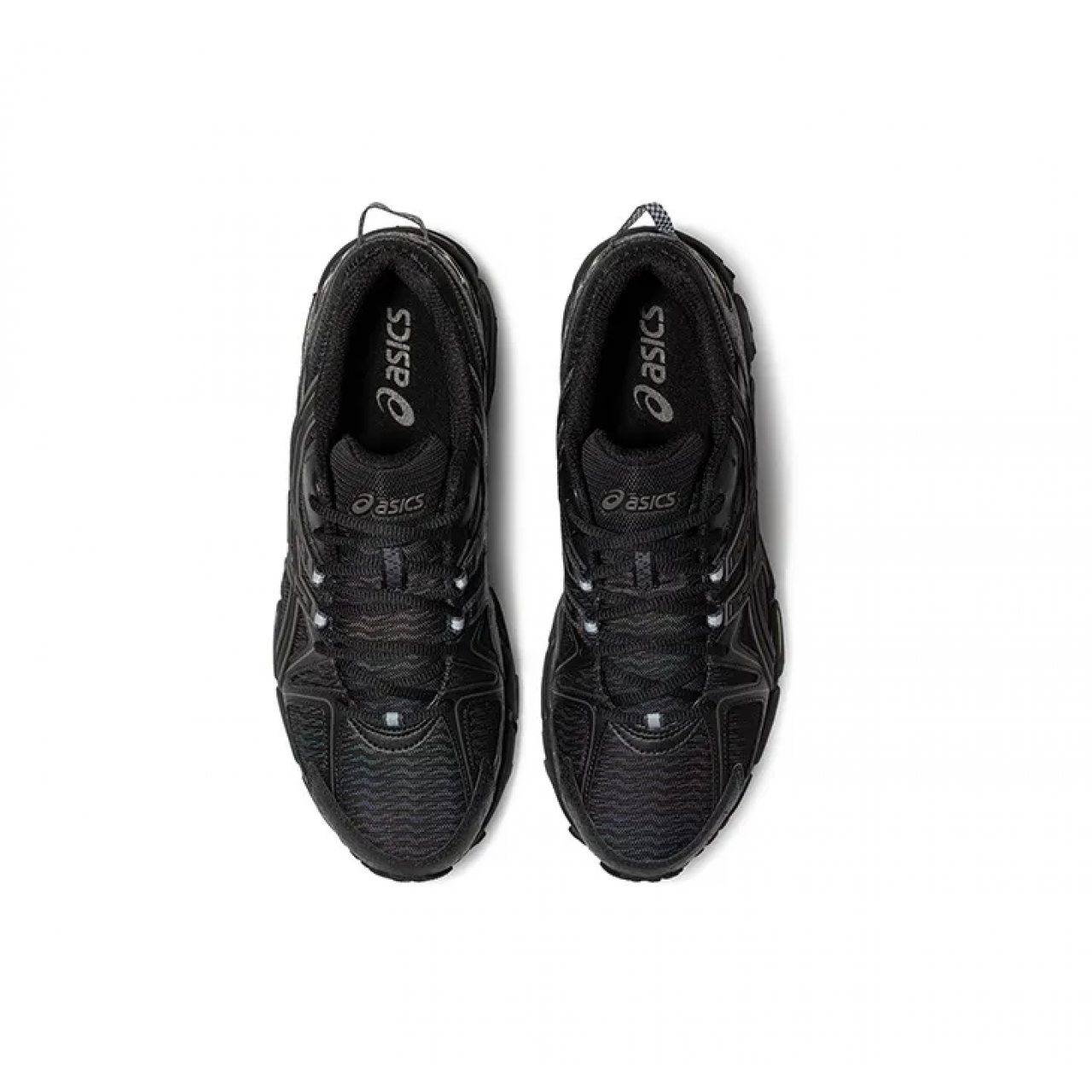 Кроссовки ASICS Gel-Kahana 8 Cozy Wear-resistant Outdoor Black 1011B109-005